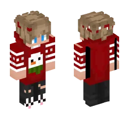 Minecraft Skin #198504