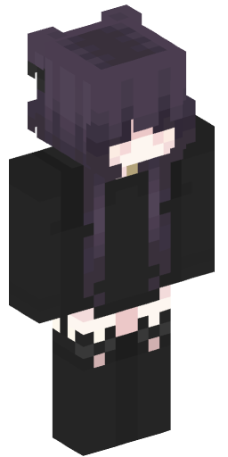kleah Minecraft Skin Preview on Minecraft.Co.Com