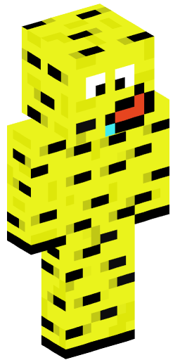 Alphakanister Minecraft Skin Preview on Minecraft.Co.Com