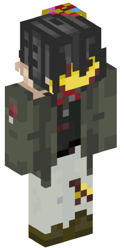 zWillowEmy Minecraft Skin Preview on Minecraft.Co.Com