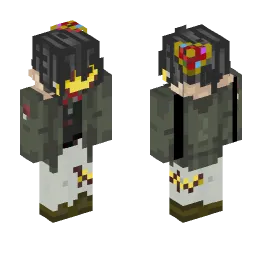 Minecraft Skin #198533