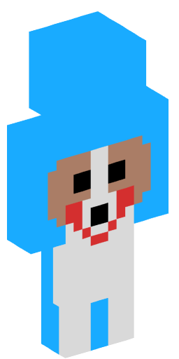 Beagle_Miner Minecraft Skin Preview on Minecraft.Co.Com