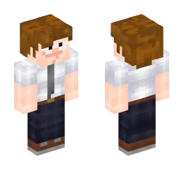 Minecraft Skin #198539