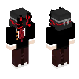 Minecraft Skin #198542