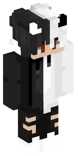 Liegender Minecraft Skin Preview on Minecraft.Co.Com