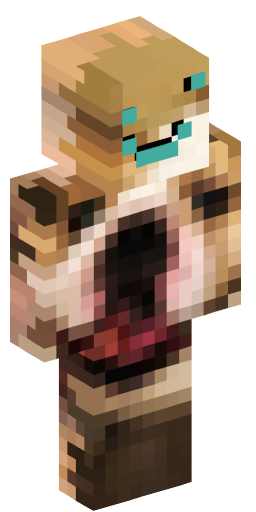 Minecraft Skin #198599