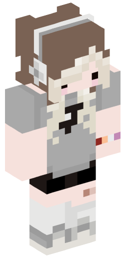 tootieo Minecraft Skin Preview on Minecraft.Co.Com