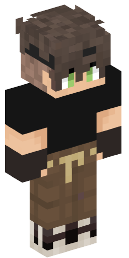 Rogue294 Minecraft Skin Preview on Minecraft.Co.Com