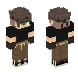 Minecraft Skin #198635