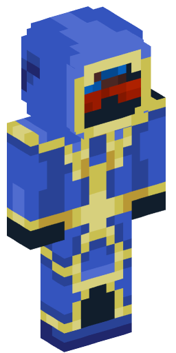 Minecraft Skin #198636