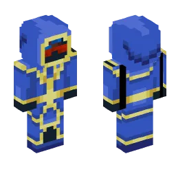 Minecraft Skin #