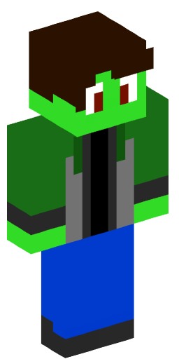 Minecraft Skin #198663