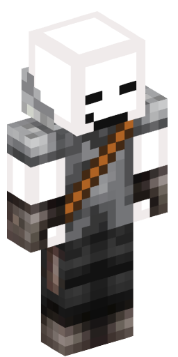 Mr_Marshmallows Minecraft Skin Preview on Minecraft.Co.Com