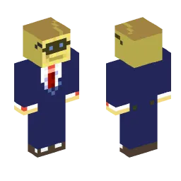 Minecraft Skin #198694