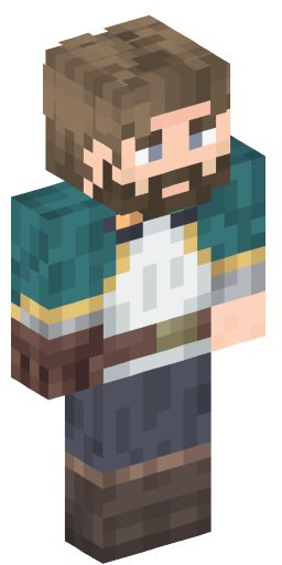HavaNagila Minecraft Skin Preview on Minecraft.Co.Com