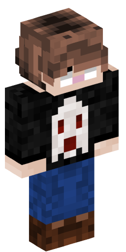 ItsTheSushi Minecraft Skin Preview on Minecraft.Co.Com