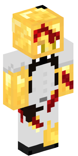Bloxxify Minecraft Skin Preview on Minecraft.Co.Com