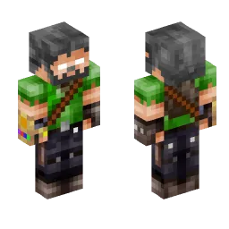 Minecraft Skin #198737