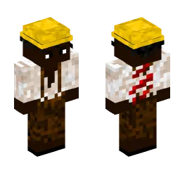 Minecraft Skin #198742