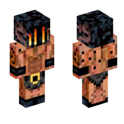 Minecraft Skin #