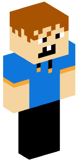 DuciexMC Minecraft Skin Preview on Minecraft.Co.Com
