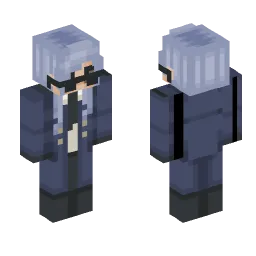 Minecraft Skin #198763
