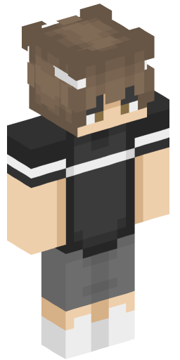 notslix11 Minecraft Skin Preview on Minecraft.Co.Com