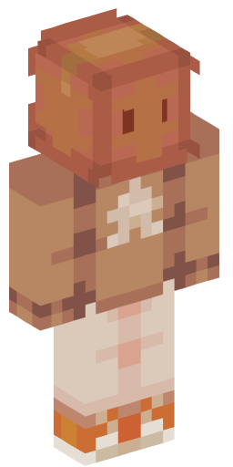 K1W1B01 Minecraft Skin Preview on Minecraft.Co.Com
