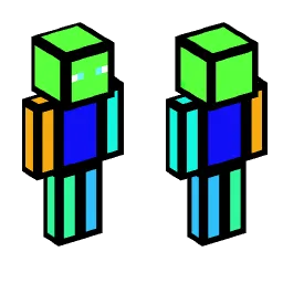 Minecraft Skin #198789