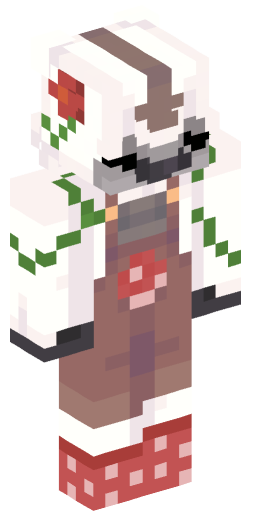 JackOrtin Minecraft Skin Preview on Minecraft.Co.Com