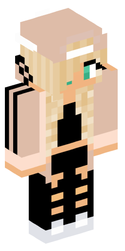 W_e_r_a Minecraft Skin Preview on Minecraft.Co.Com