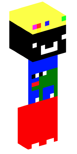 twin782013 Minecraft Skin Preview on Minecraft.Co.Com