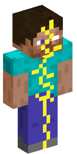 theoldversion Minecraft Skin Preview on Minecraft.Co.Com