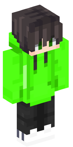 Vudfawn Minecraft Skin Preview on Minecraft.Co.Com