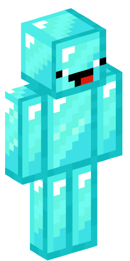 Diaxs1k Minecraft Skin Preview on Minecraft.Co.Com