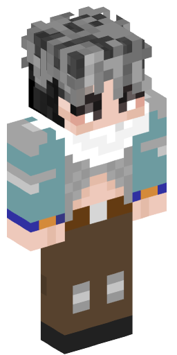 EzFightGG Minecraft Skin Preview on Minecraft.Co.Com