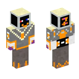 Minecraft Skin #