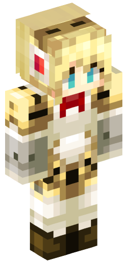Minecraft Skin #198927