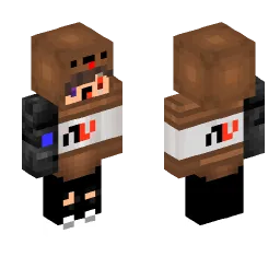 Minecraft Skin #