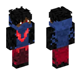 Minecraft Skin #198940