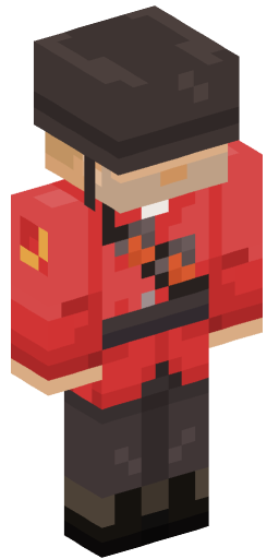 Unsystematic_YT Minecraft Skin Preview on Minecraft.Co.Com