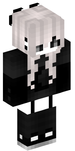 Safira Minecraft Skin Preview on Minecraft.Co.Com