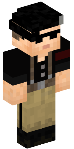 Minecraft Skin #198970