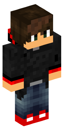 rizzorde Minecraft Skin Preview on Minecraft.Co.Com