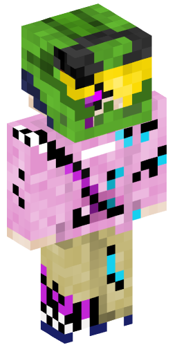 Minecraft Skin #198989