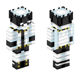 Minecraft Skin #199000