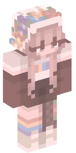dewsader Minecraft Skin Preview on Minecraft.Co.Com