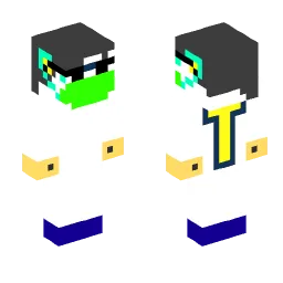 Minecraft Skin #199007