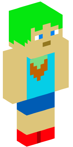 SuperPCUser Minecraft Skin Preview on Minecraft.Co.Com