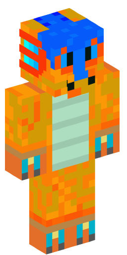XboxerB47 Minecraft Skin Preview on Minecraft.Co.Com